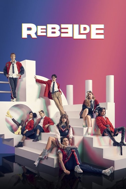 Póster de Rebelde