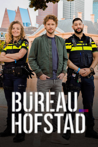 Póster de Bureau Hofstad