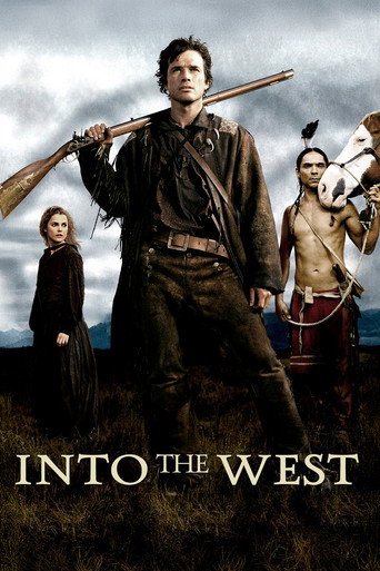 Póster de Camino Hacia El Oeste