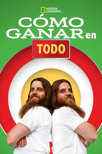 Póster de How to Win at Everything