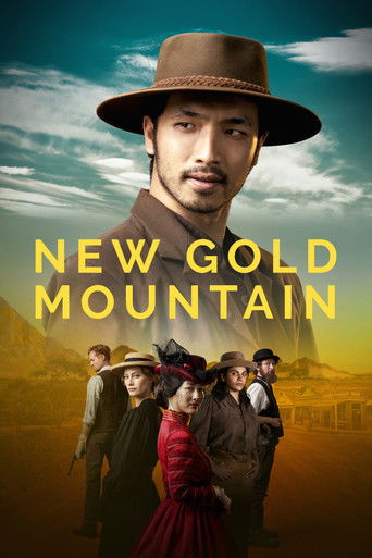Póster de New Gold Mountain