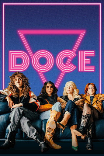 Póster de Doce