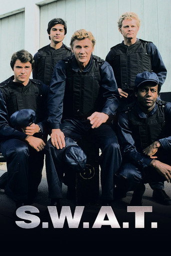 Póster de S.W.A.T.