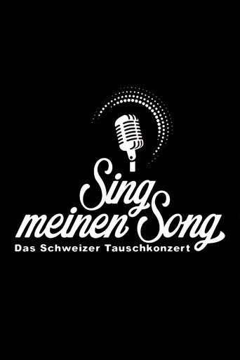 Póster de Sing meinen Song - Das Schweizer Tauschkonzert