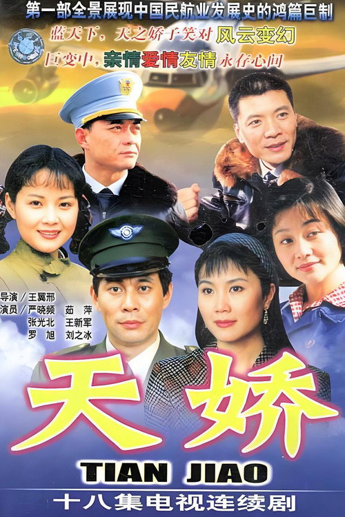 Póster de 天娇