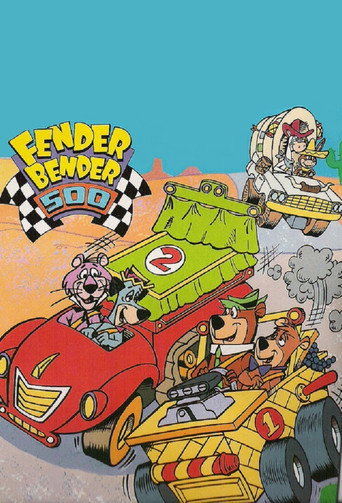 Póster de Fender Bender 500