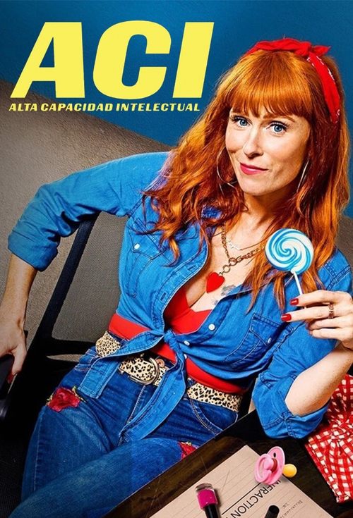 Póster de HPI : Haut Potentiel Intellectuel