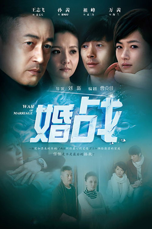 Póster de 婚战