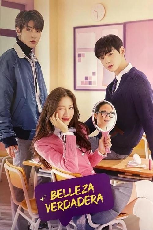 Póster de Belleza verdadera