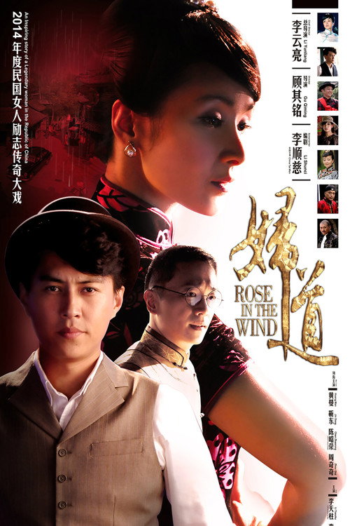 Póster de 妇道