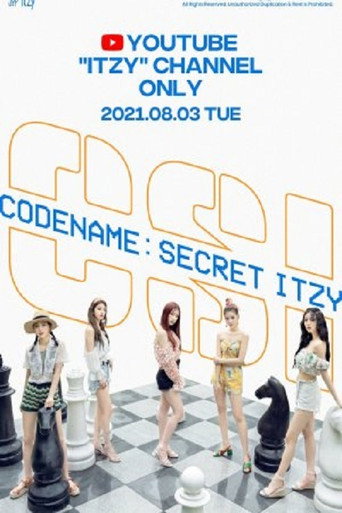 Póster de Codename: Secret ITZY 2