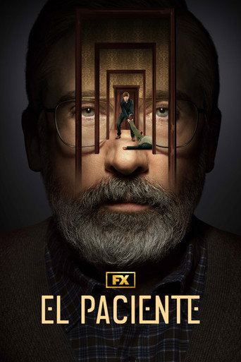 Póster de El paciente