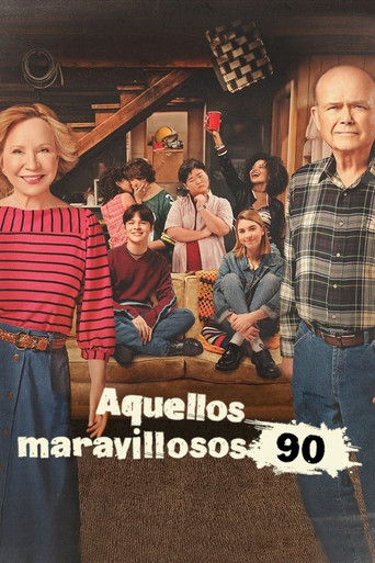 Póster de That '90s Show