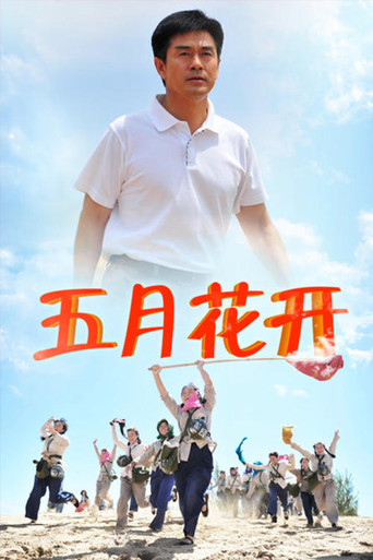 Póster de 沙漠情深之五月花开