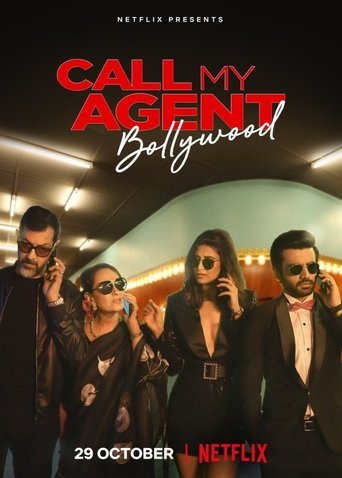 Póster de Call My Agent Bollywood