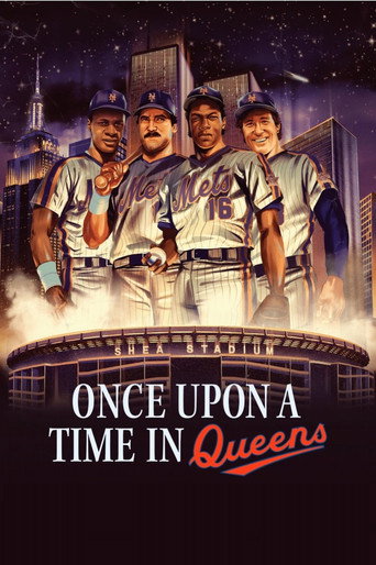 Póster de Once Upon a Time in Queens