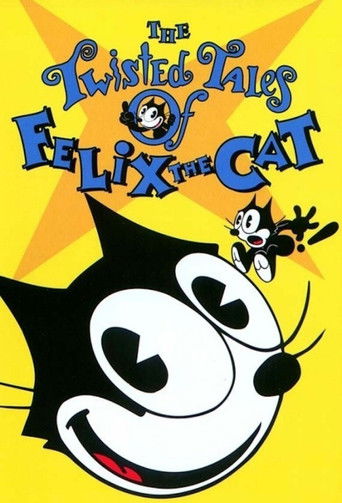 Póster de Los nuevos cuentos de Félix el gato