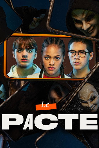 Póster de Le pacte