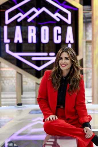 Póster de La Roca