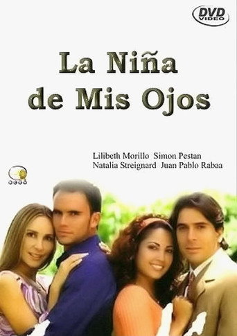 Póster de La niña de mis ojos