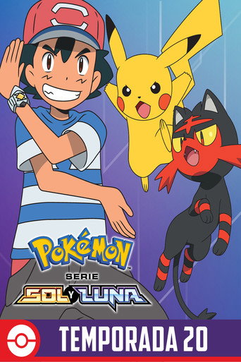 Temporada 20: Sol y Luna