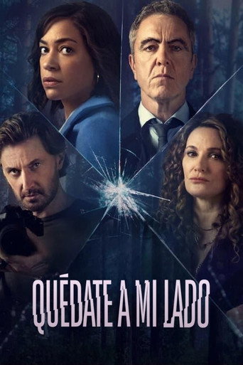 Póster de Quédate cerca