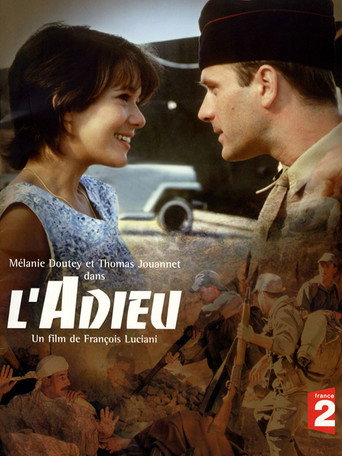 Póster de L'Adieu