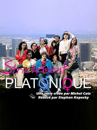 Póster de Strictement platonique