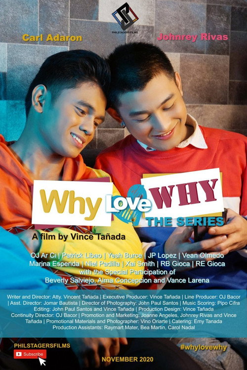 Póster de Why Love Why: The Series