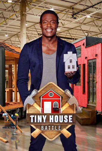 Póster de Tiny House Battle