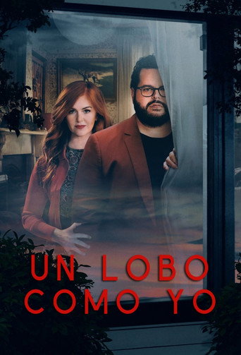 Póster de Un lobo como yo
