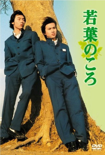 Póster de 若葉のころ
