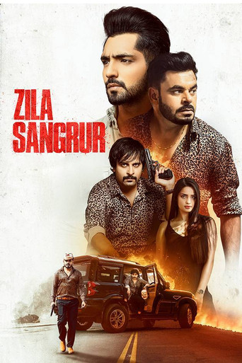 Póster de Zila Sangrur