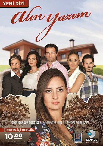 Póster de Alın Yazım