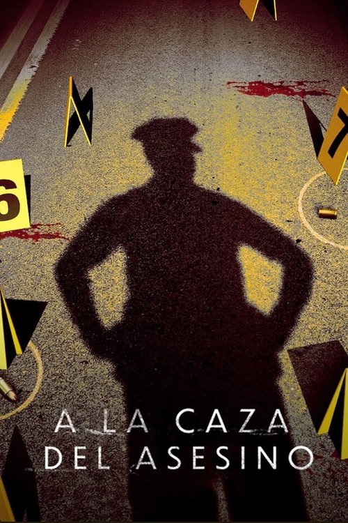Póster de Cazar Asesinos