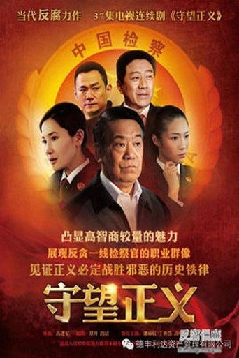 Póster de 守望正义
