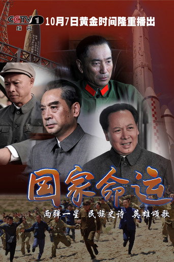 Póster de 国家命运