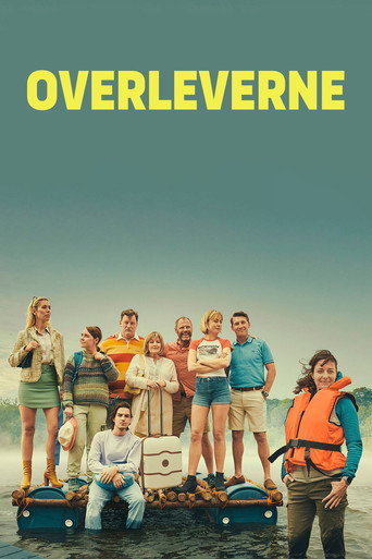 Póster de Overleverne