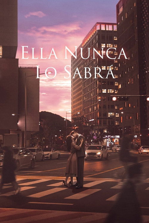 Póster de Ella nunca lo sabrá