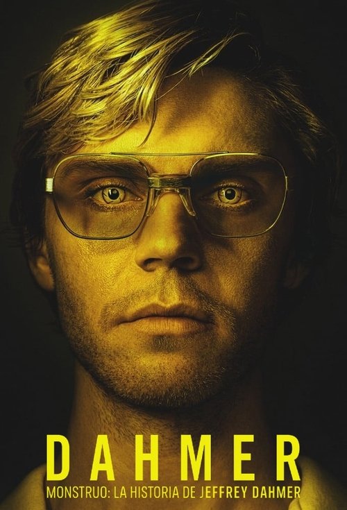 Póster de Dahmer - Monstruo: La historia de Jeffrey Dahmer