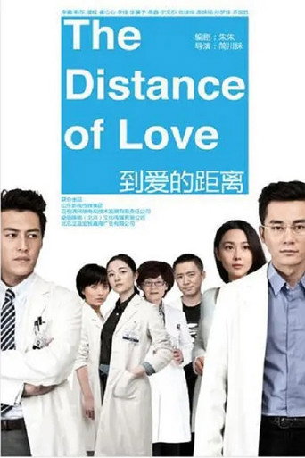 Póster de 到爱的距离