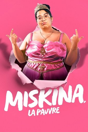 Póster de Miskina, la pobre