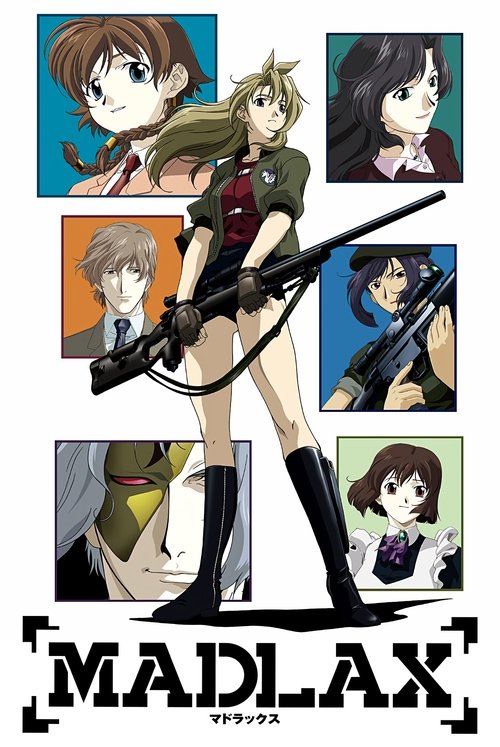 Póster de Madlax