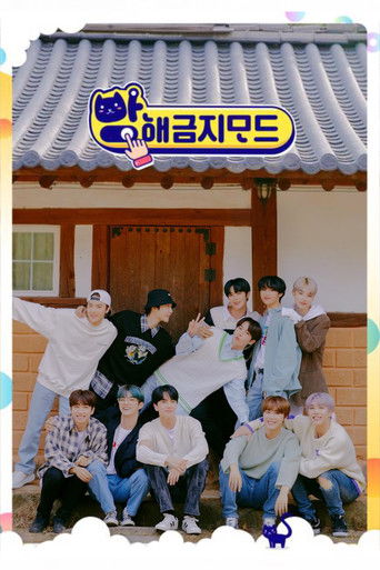 Póster de 방해금지모드 더보이즈