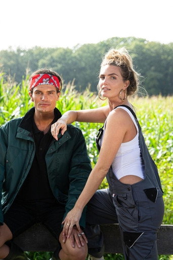 Póster de Kim & Koen Gaan Het Anders Doen