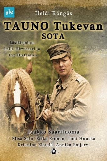 Póster de Tauno Tukevan sota