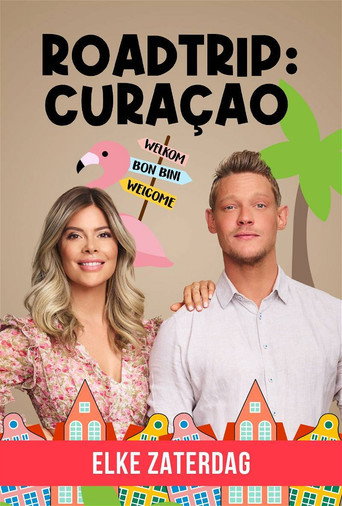 Póster de Roadtrip Curaçao