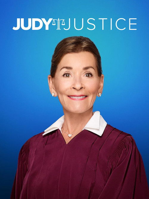 Póster de Judy Justice
