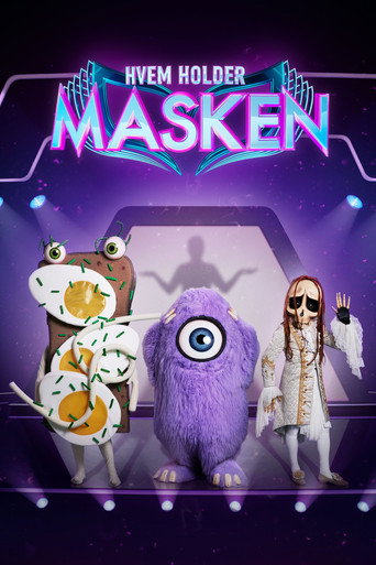 Póster de Hvem holder masken?