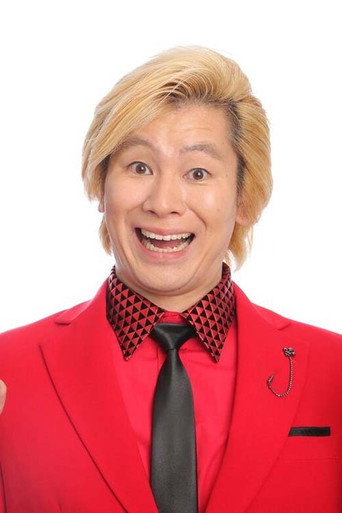 Póster de カズレーザー×ビジネスリーダー 未来人